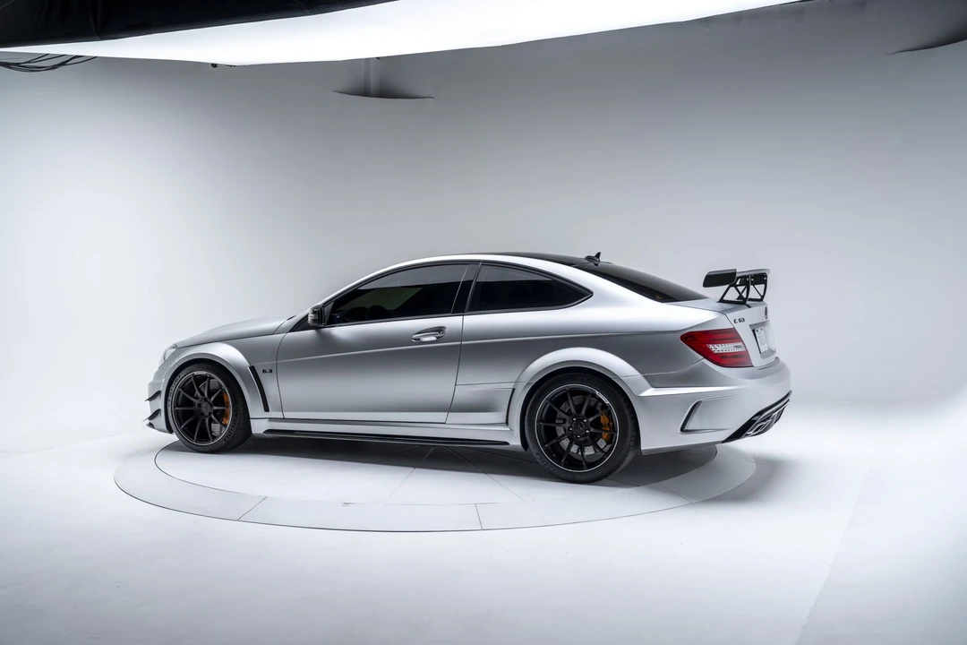 2012 Mercedes-Benz C63 AMG Black Series - Image 12 of 31