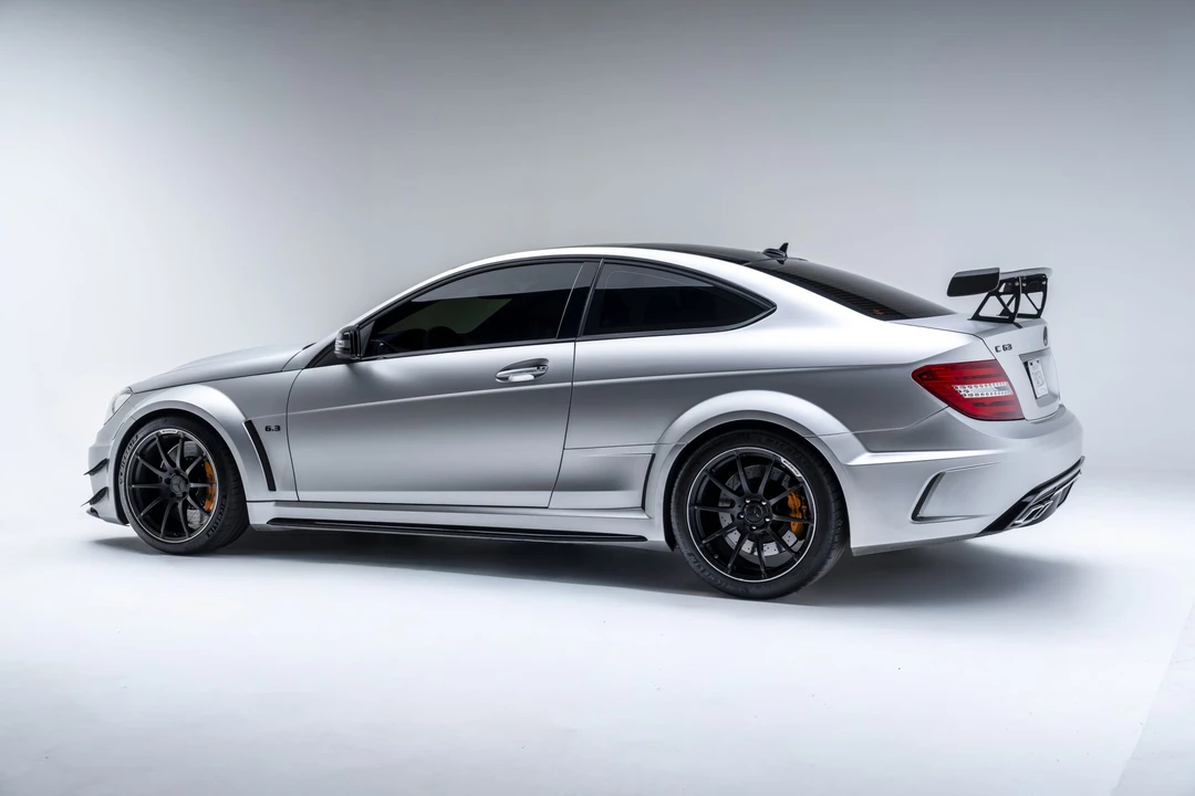 2012 Mercedes-Benz C63 AMG Black Series - Image 30 of 31