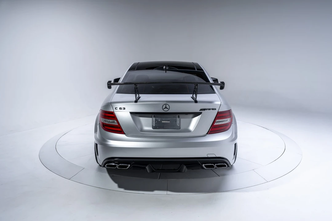 2012 Mercedes-Benz C63 AMG Black Series - Image 15 of 31