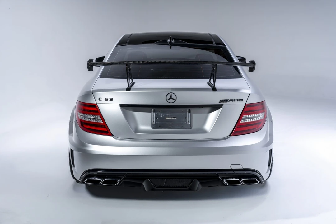 2012 Mercedes-Benz C63 AMG Black Series - Image 31 of 31