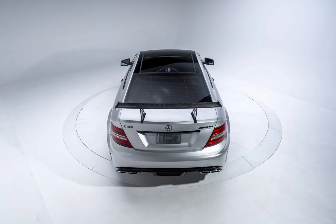 2012 Mercedes-Benz C63 AMG Black Series - Image 13 of 31