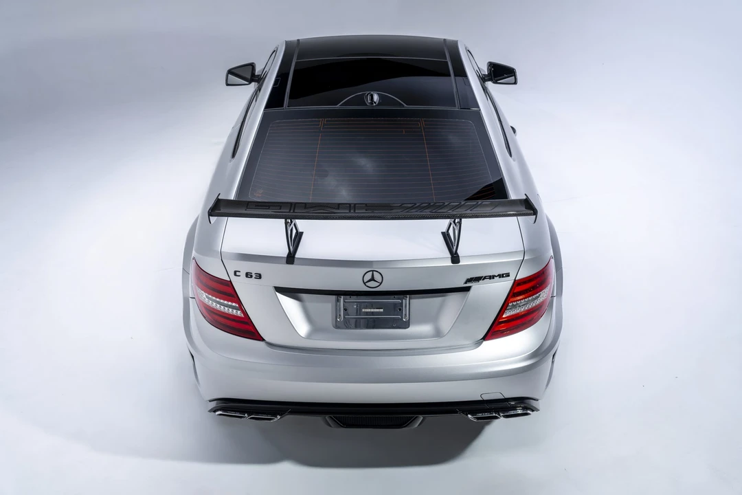 2012 Mercedes-Benz C63 AMG Black Series - Image 14 of 31
