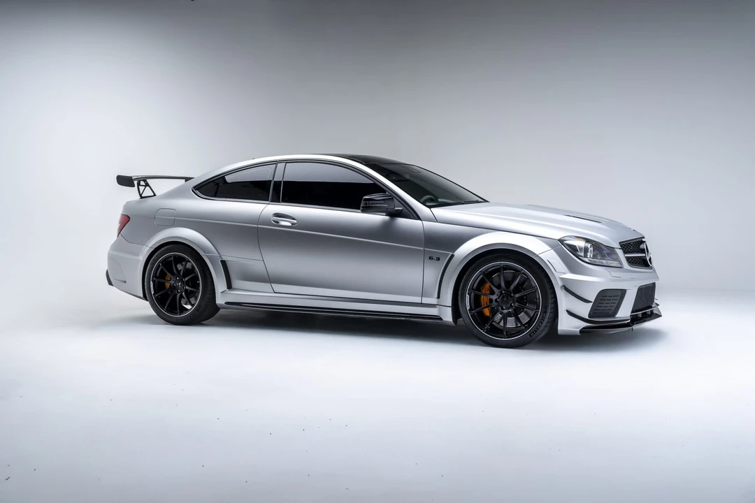 2012 Mercedes-Benz C63 AMG Black Series - Image 20 of 31