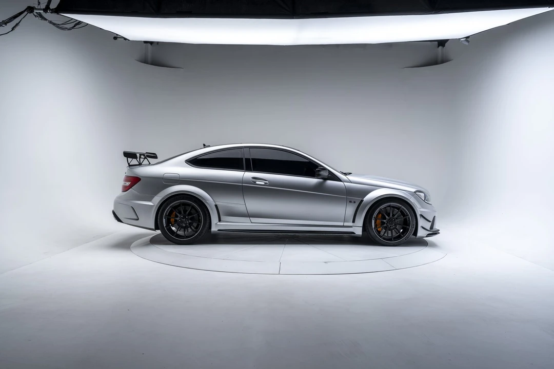 2012 Mercedes-Benz C63 AMG Black Series - Image 19 of 31