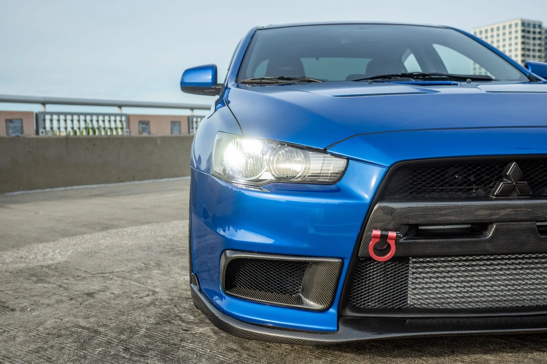 2012 Mitsubishi Lancer Evolution X 9th Gen - Image 28 of 31