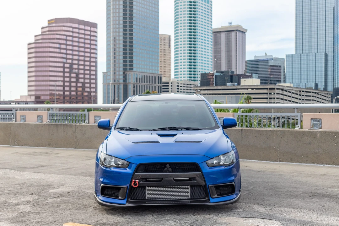 2012 Mitsubishi Lancer Evolution X 9th Gen - Image 21 of 31