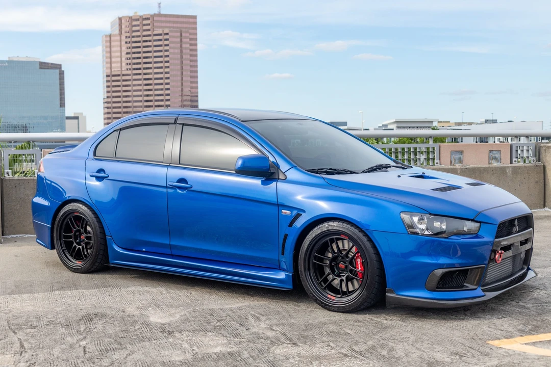 2012 Mitsubishi Lancer Evolution X 9th Gen - Image 18 of 31
