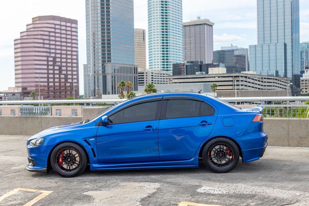 2012 Mitsubishi Lancer Evolution X 9th Gen - Image 7 of 31
