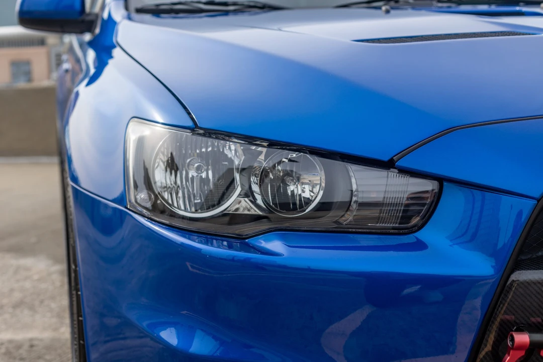 2012 Mitsubishi Lancer Evolution X 9th Gen - Image 31 of 31