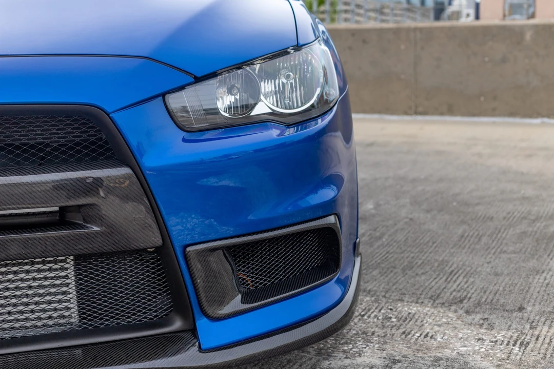 2012 Mitsubishi Lancer Evolution X 9th Gen - Image 30 of 31