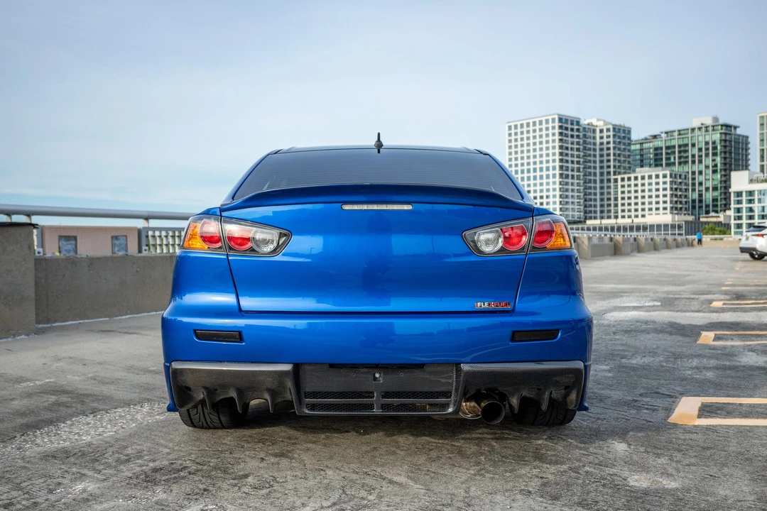 2012 Mitsubishi Lancer Evolution X 9th Gen - Image 12 of 31