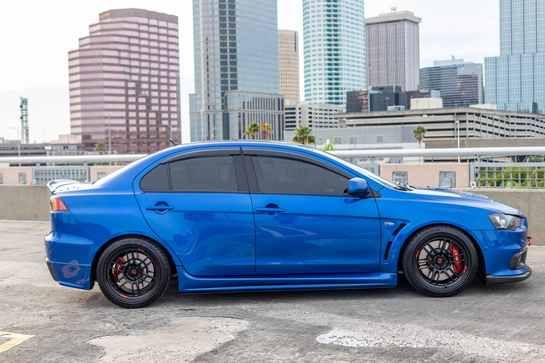 2012 Mitsubishi Lancer Evolution X 9th Gen - Image 17 of 31
