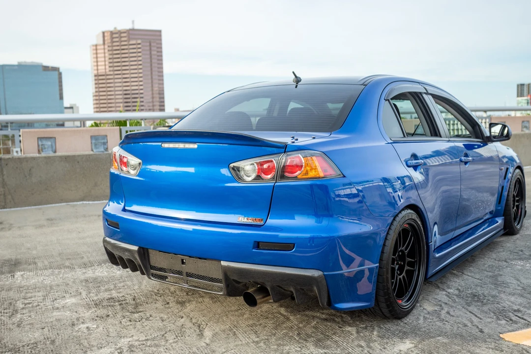2012 Mitsubishi Lancer Evolution X 9th Gen - Image 14 of 31