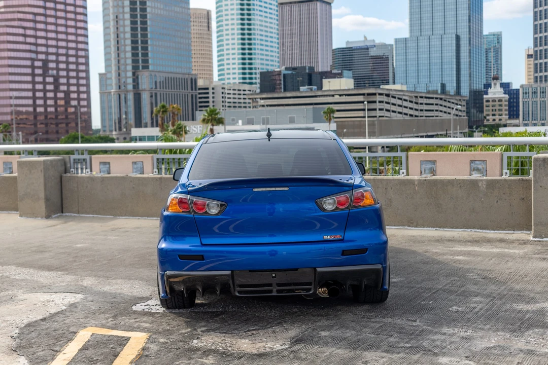 2012 Mitsubishi Lancer Evolution X 9th Gen - Image 13 of 31