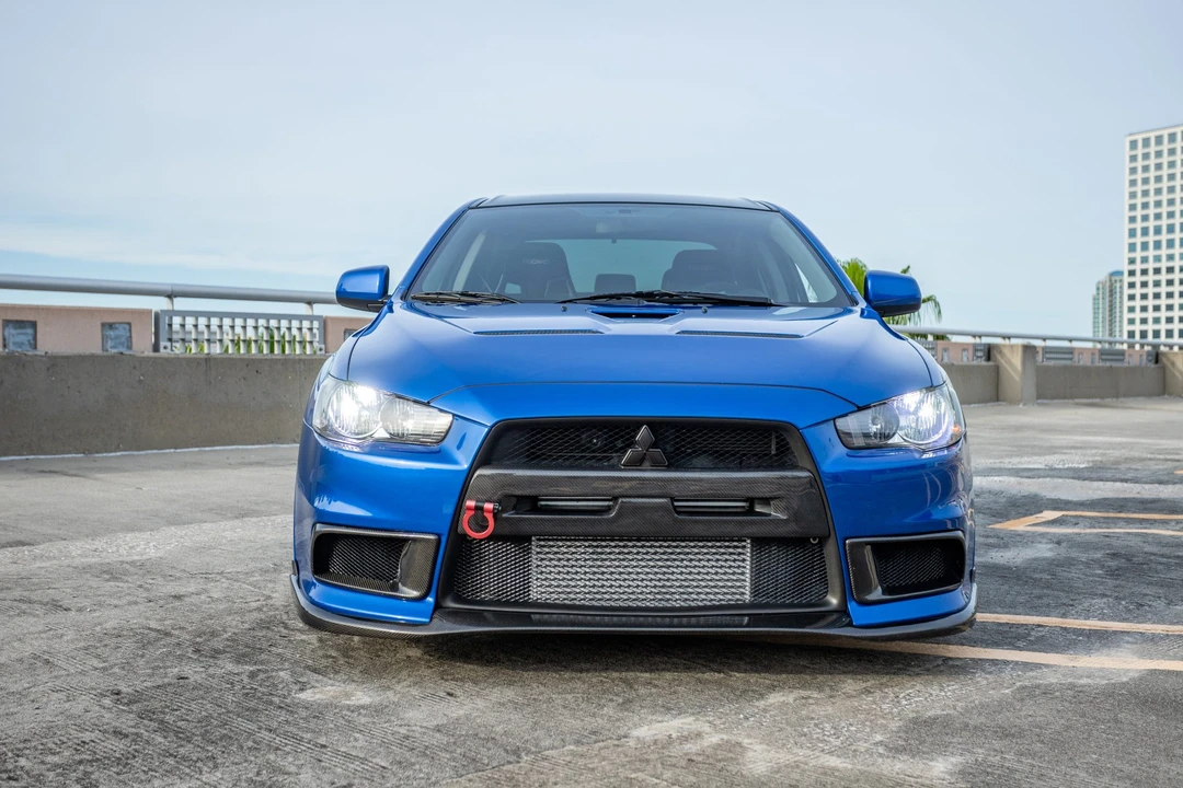 2012 Mitsubishi Lancer Evolution X 9th Gen - Image 22 of 31
