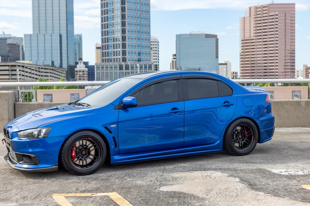 2012 Mitsubishi Lancer Evolution X 9th Gen - Image 5 of 31