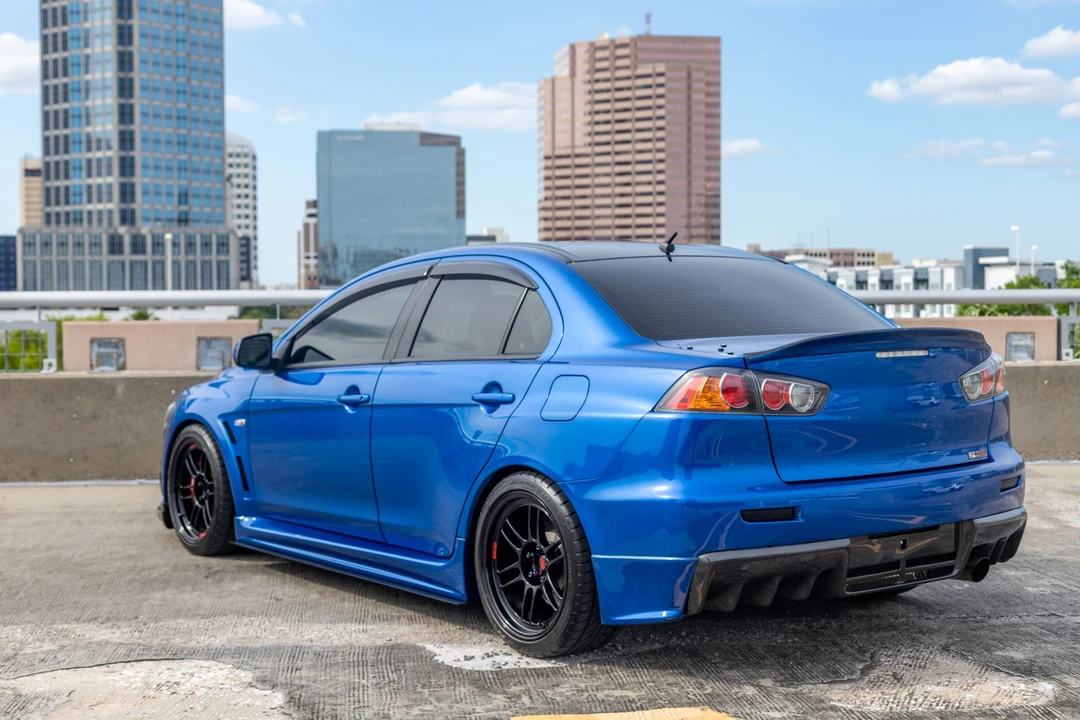 2012 Mitsubishi Lancer Evolution X 9th Gen - Image 9 of 31