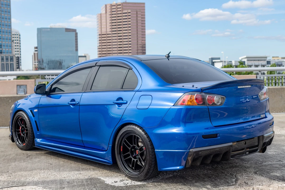 2012 Mitsubishi Lancer Evolution X 9th Gen - Image 10 of 31