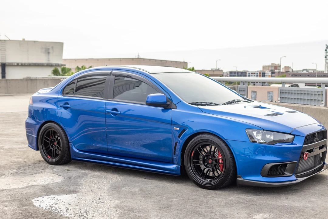 2012 Mitsubishi Lancer Evolution X 9th Gen - Image 19 of 31