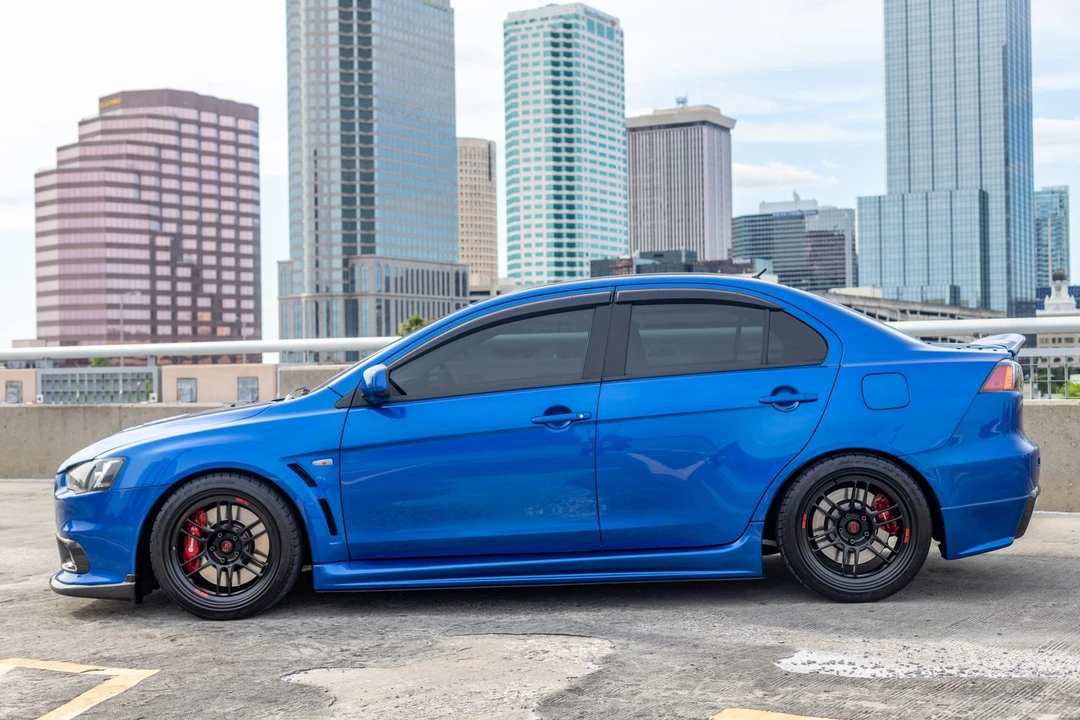 2012 Mitsubishi Lancer Evolution X 9th Gen - Image 6 of 31