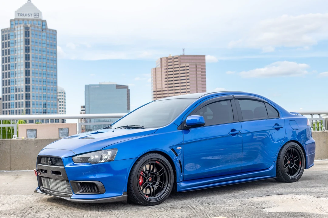 2012 Mitsubishi Lancer Evolution X 9th Gen - Image 4 of 31