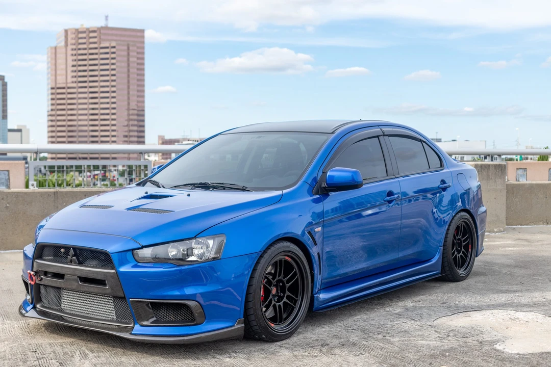 2012 Mitsubishi Lancer Evolution X 9th Gen - Image 3 of 31