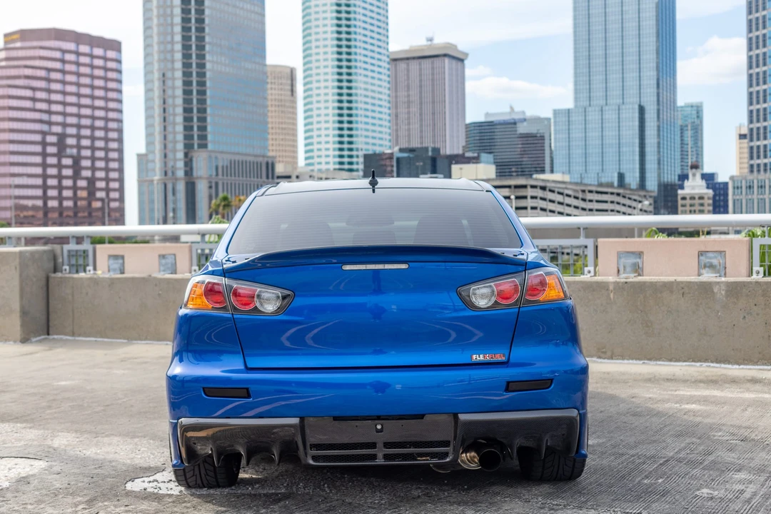 2012 Mitsubishi Lancer Evolution X 9th Gen - Image 11 of 31