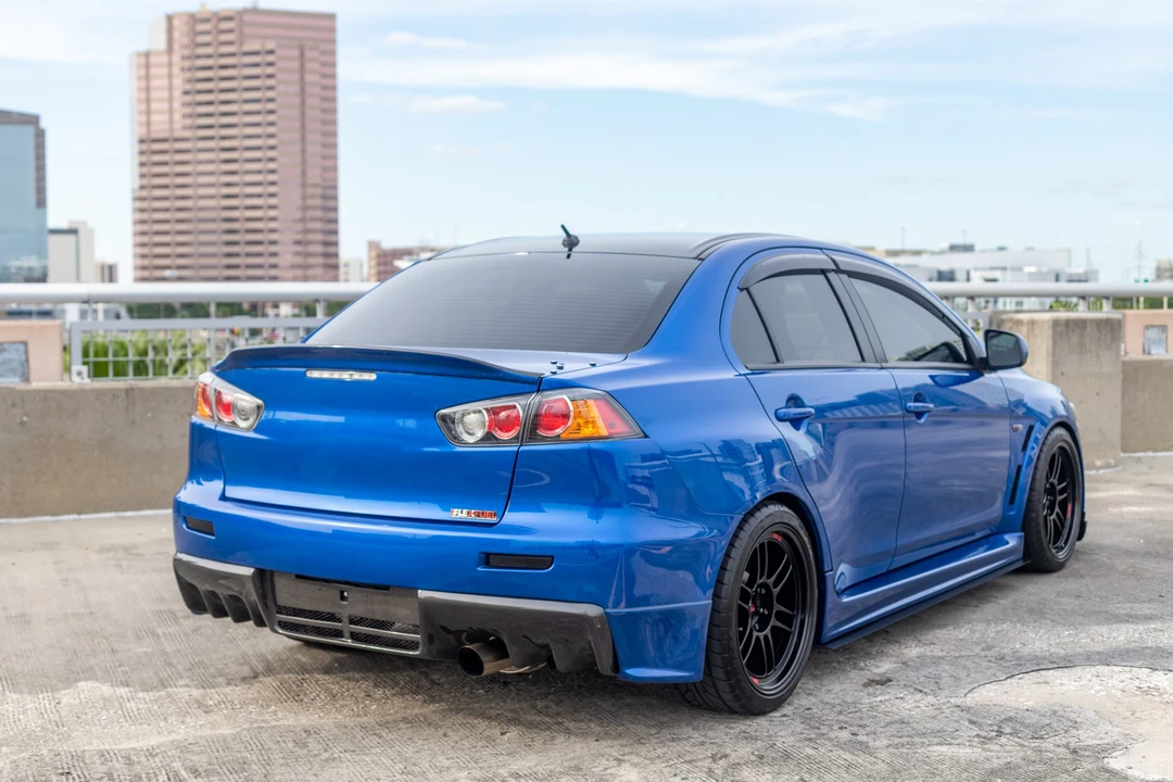 2012 Mitsubishi Lancer Evolution X 9th Gen - Image 15 of 31