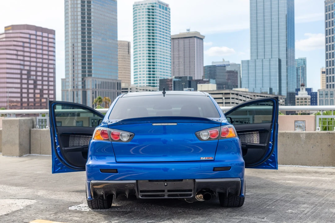 2012 Mitsubishi Lancer Evolution X 9th Gen - Image 27 of 31
