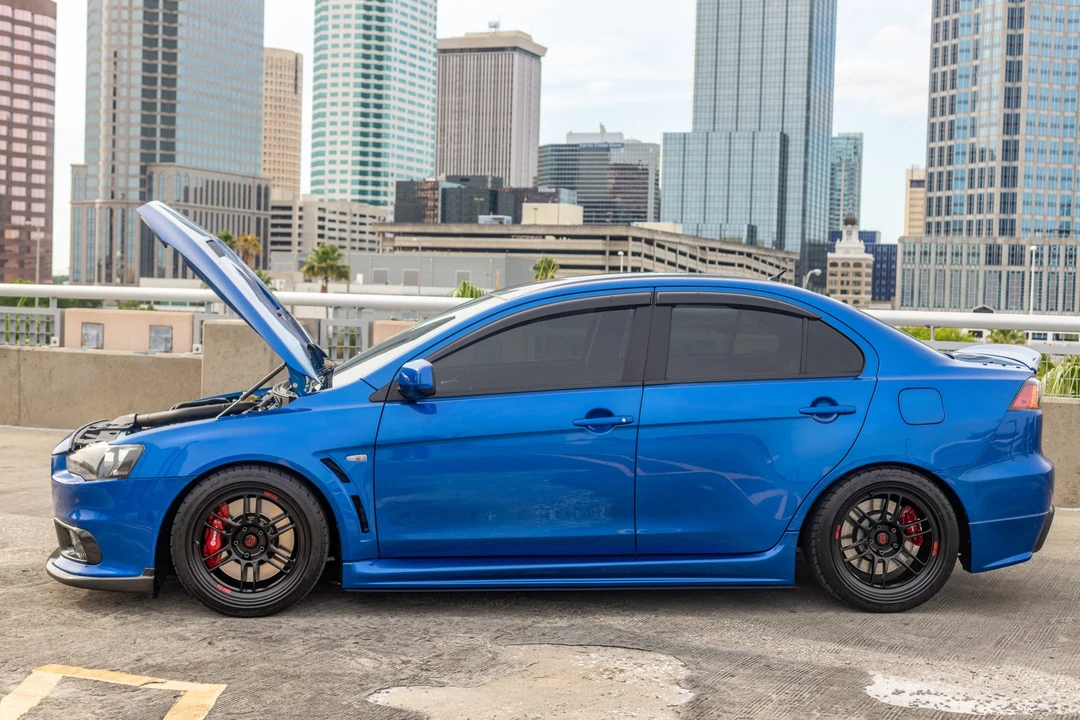 2012 Mitsubishi Lancer Evolution X 9th Gen - Image 26 of 31