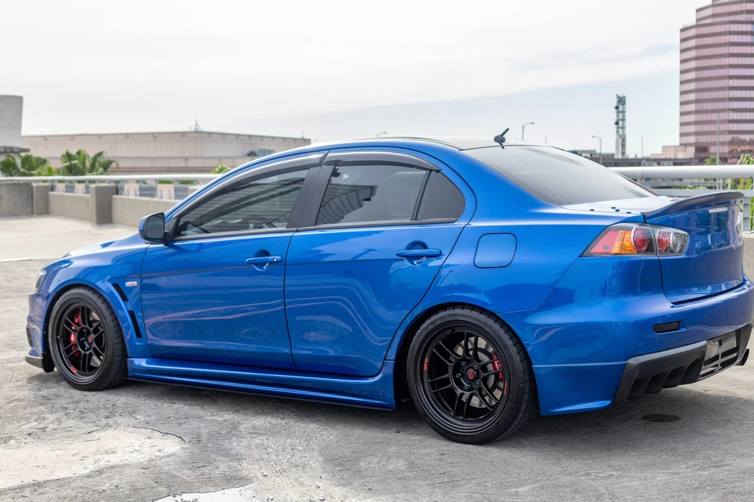 2012 Mitsubishi Lancer Evolution X 9th Gen - Image 8 of 31