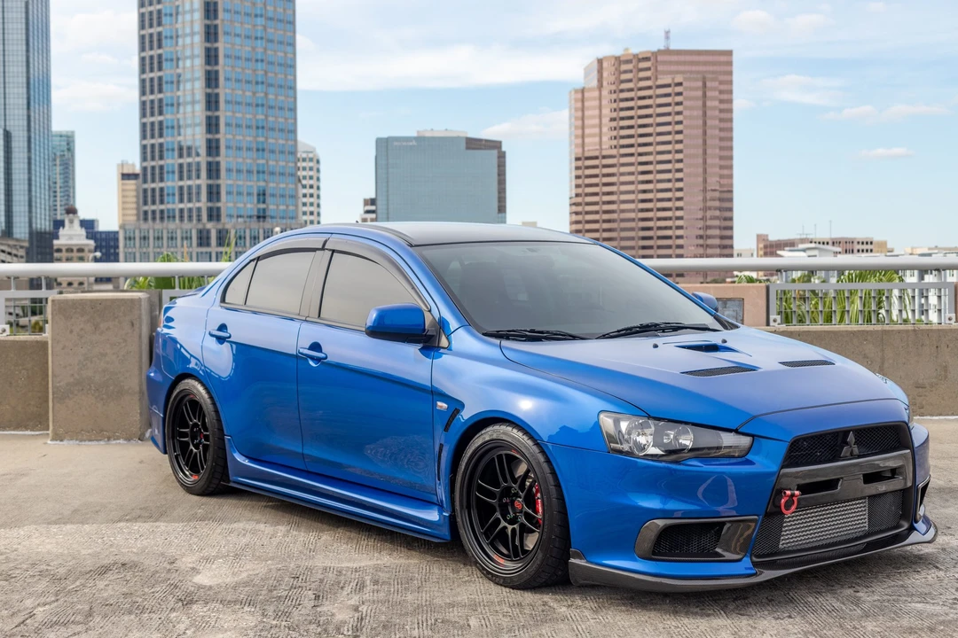 2012 Mitsubishi Lancer Evolution X 9th Gen - Image 20 of 31