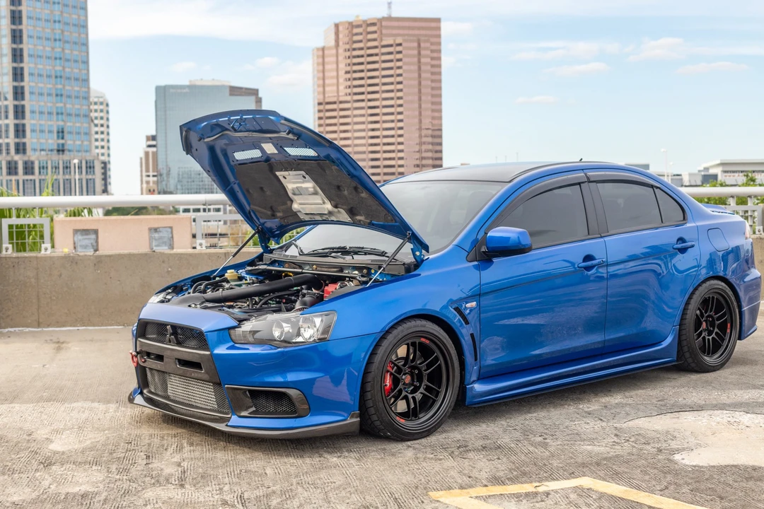 2012 Mitsubishi Lancer Evolution X 9th Gen - Image 24 of 31