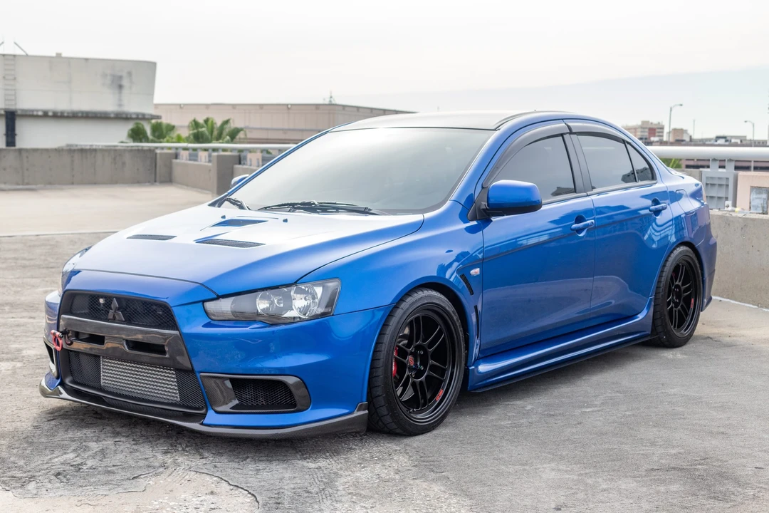 2012 Mitsubishi Lancer Evolution X 9th Gen - Image 2 of 31