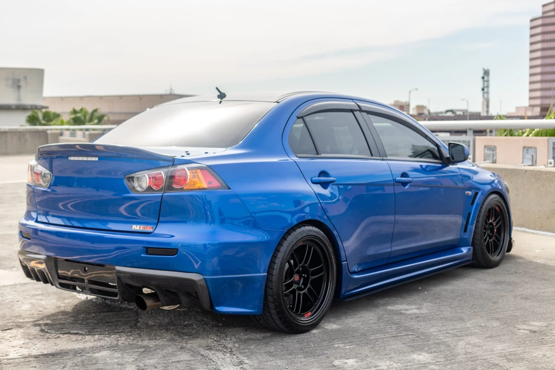 2012 Mitsubishi Lancer Evolution X 9th Gen - Image 16 of 31