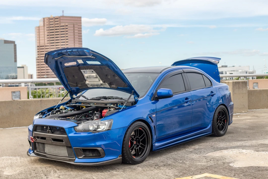 2012 Mitsubishi Lancer Evolution X 9th Gen - Image 23 of 31