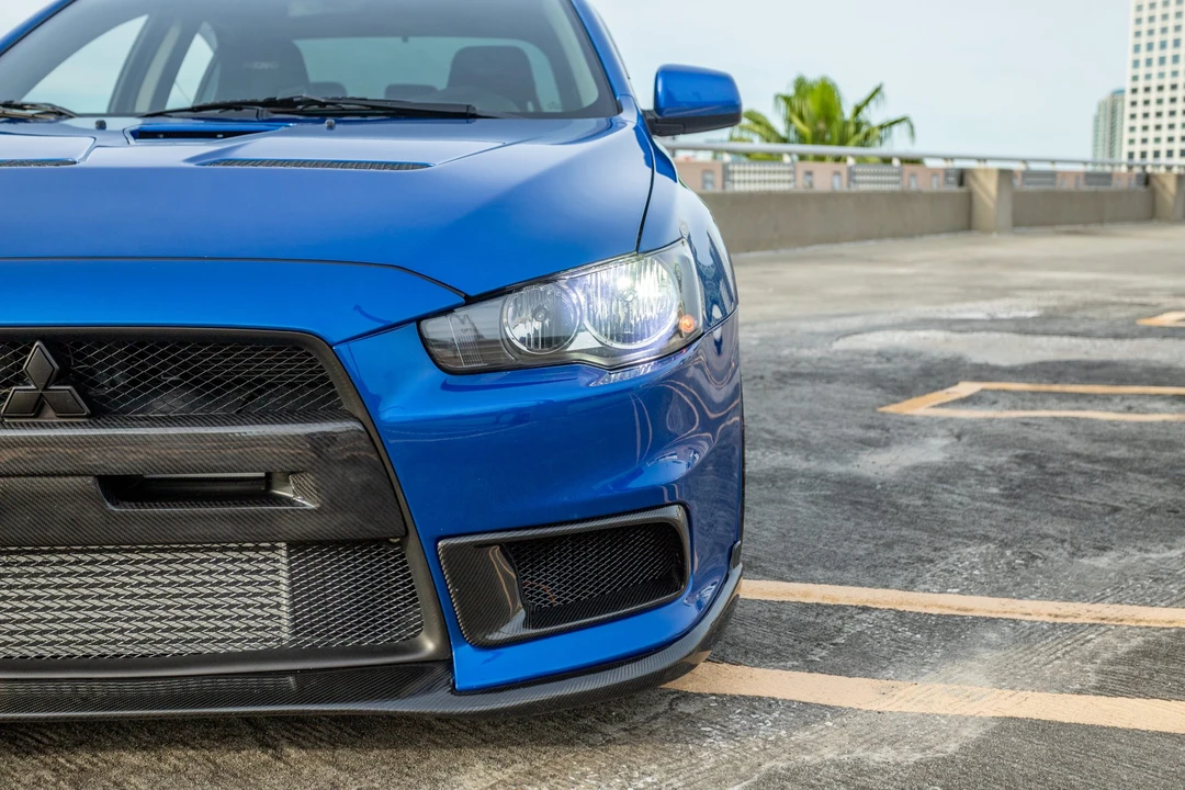 2012 Mitsubishi Lancer Evolution X 9th Gen - Image 29 of 31