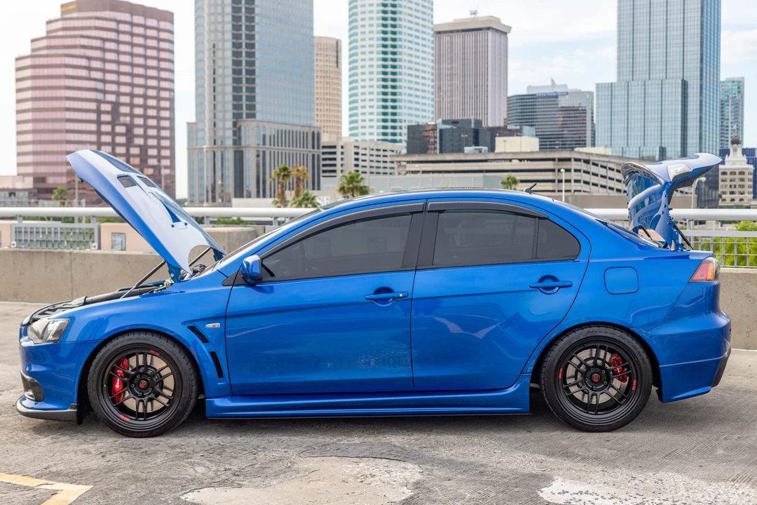 2012 Mitsubishi Lancer Evolution X 9th Gen - Image 25 of 31