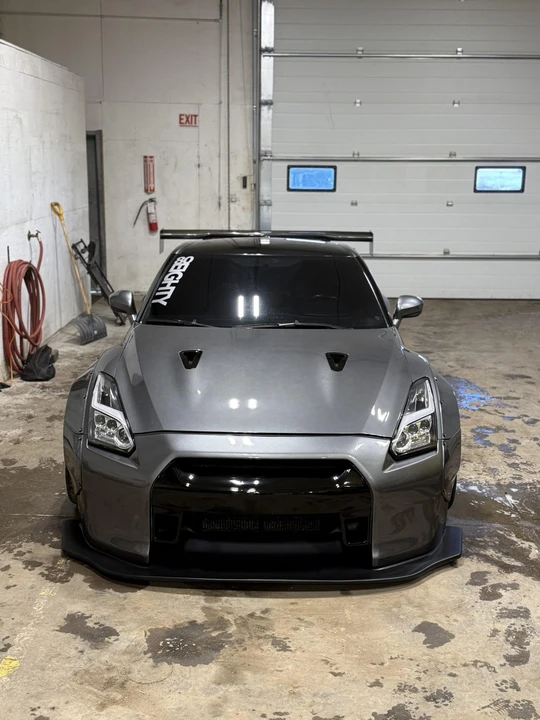 2012 Nissan R35 GT-R Premium - Image 2 of 31