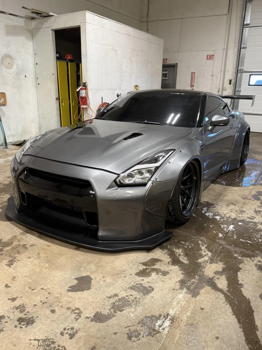 2012 Nissan R35 GT-R Premium - Image 3 of 31
