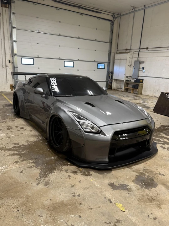 2012 Nissan R35 GT-R Premium - Image 11 of 31