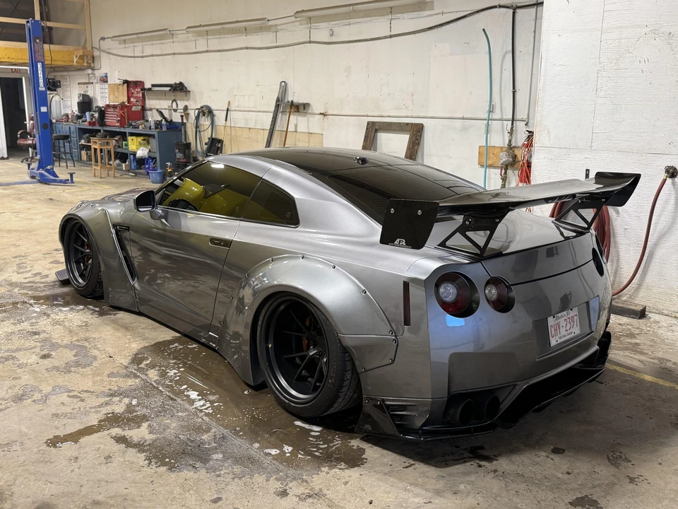 2012 Nissan R35 GT-R Premium - Image 5 of 31