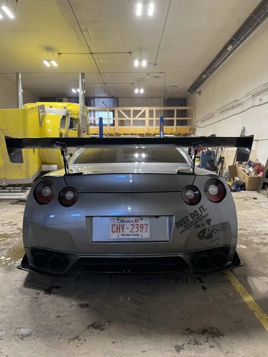 2012 Nissan R35 GT-R Premium - Image 7 of 31