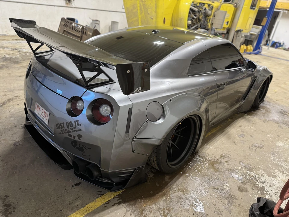 2012 Nissan R35 GT-R Premium - Image 9 of 31