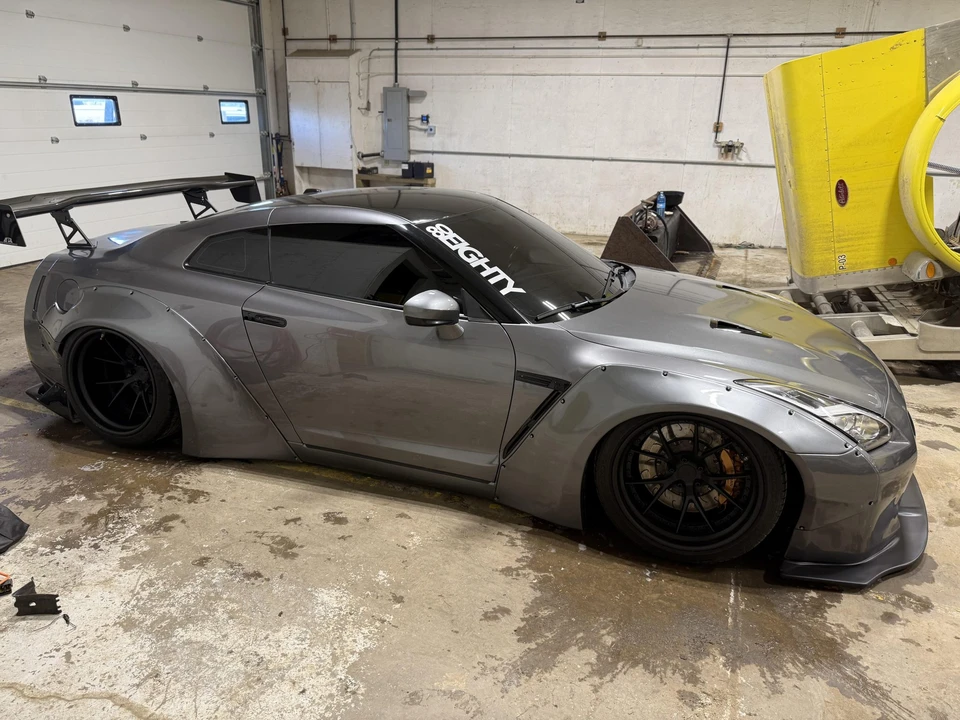 2012 Nissan R35 GT-R Premium - Image 10 of 31