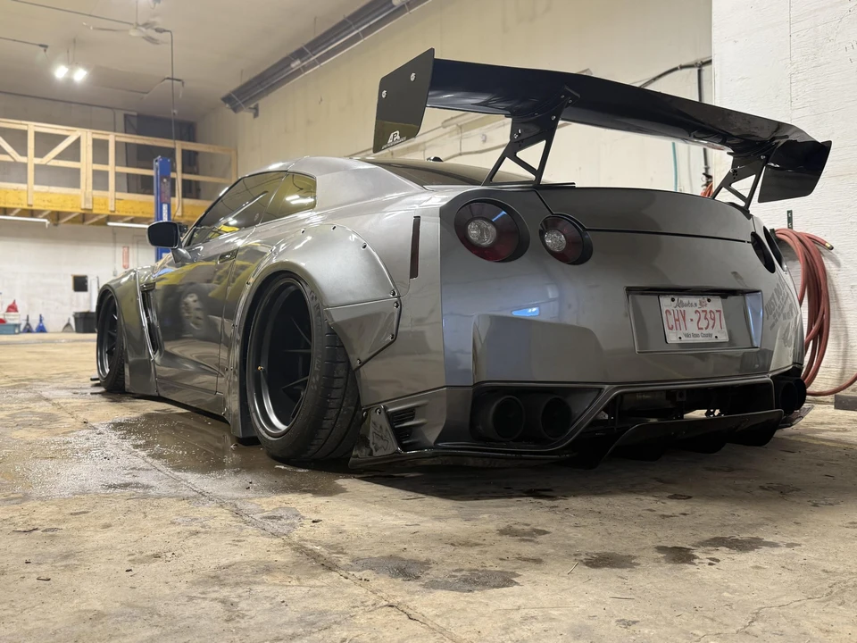 2012 Nissan R35 GT-R Premium - Image 6 of 31