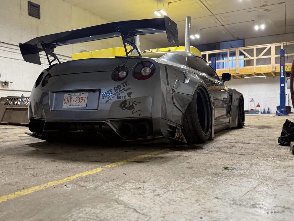 2012 Nissan R35 GT-R Premium - Image 8 of 31