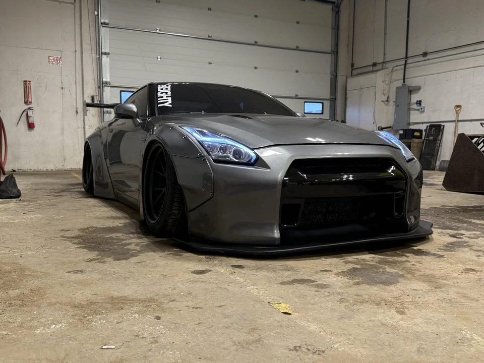 2012 Nissan R35 GT-R Premium - Image 12 of 31