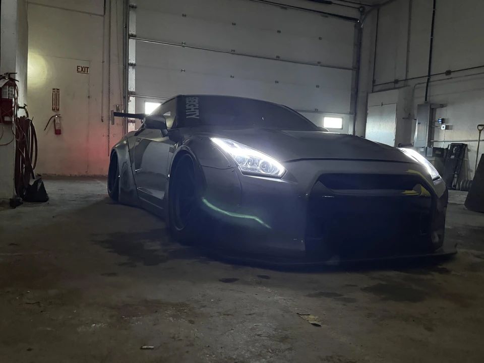 2012 Nissan R35 GT-R Premium - Image 15 of 31