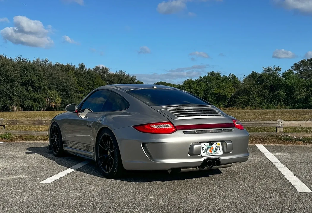 2012 Porsche 997 Carrera GTS - Image 5 of 6